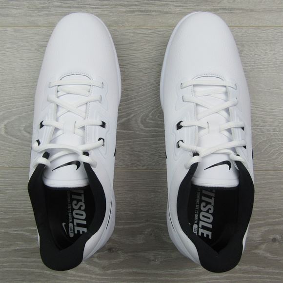 Nike Vapor Pro Waterproof Golf Shoes - Picture 6 of 8